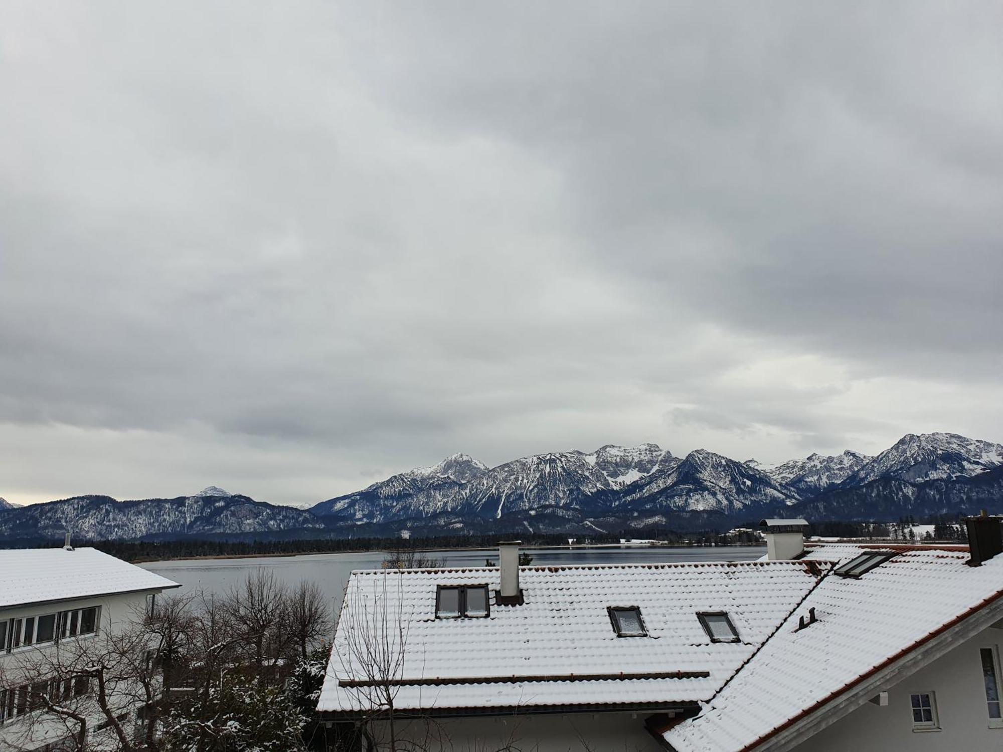 Residenz Sonnenhang I Füssen Dış mekan fotoğraf