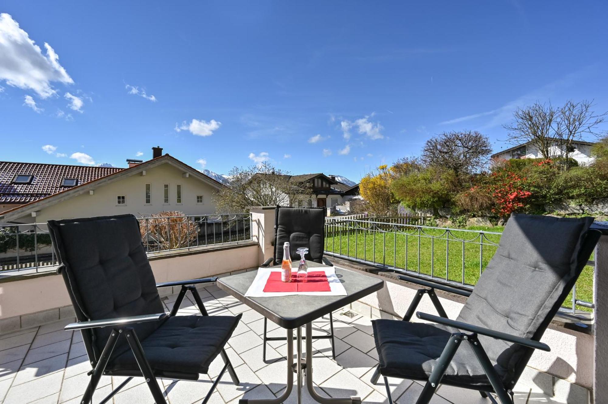 Residenz Sonnenhang I Füssen Oda fotoğraf