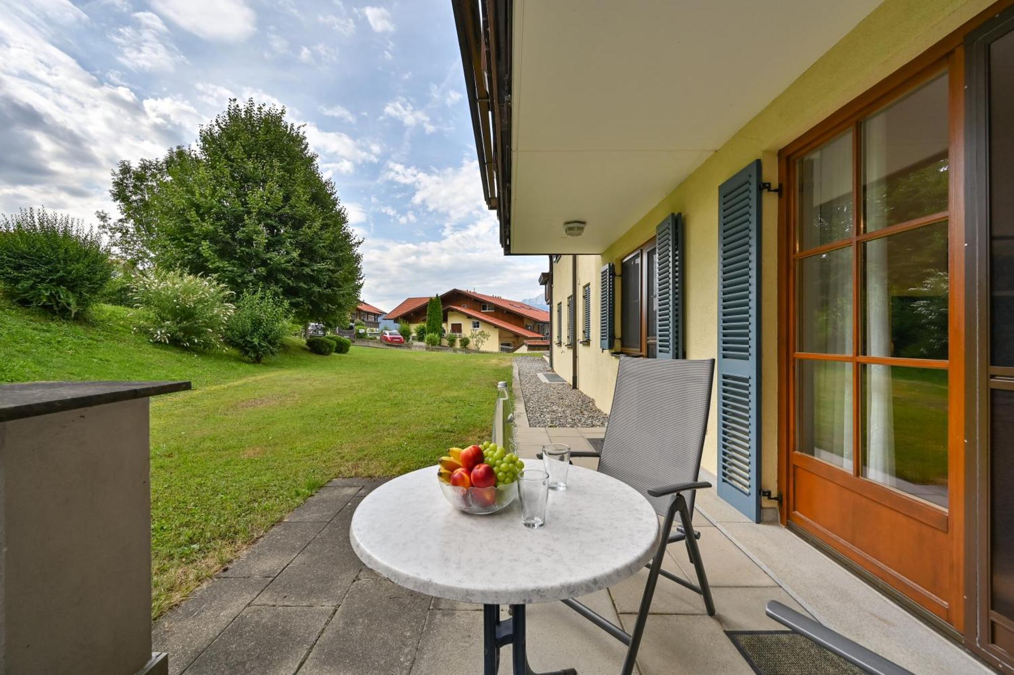 Residenz Sonnenhang I Füssen Oda fotoğraf