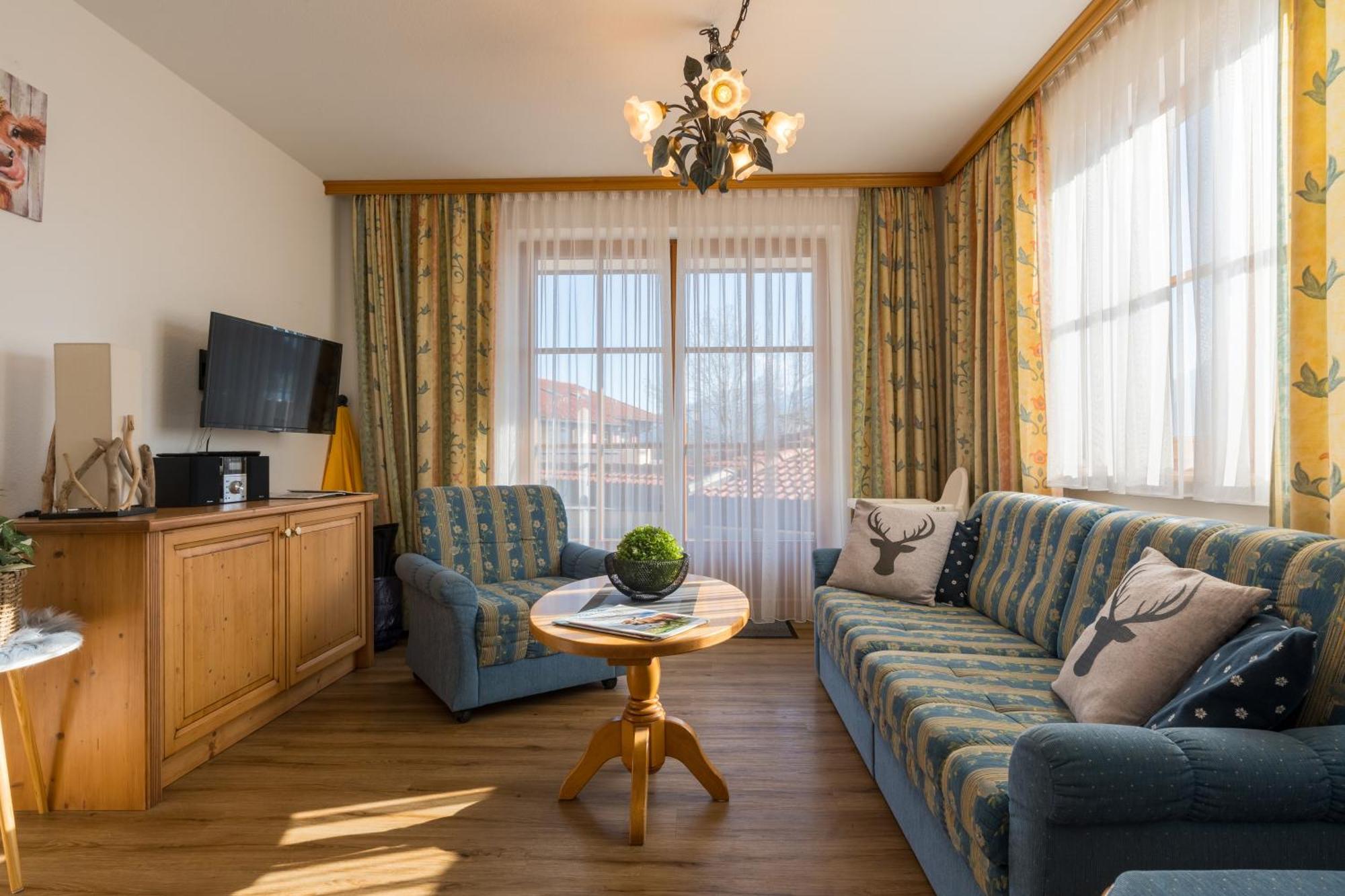 Residenz Sonnenhang I Füssen Dış mekan fotoğraf