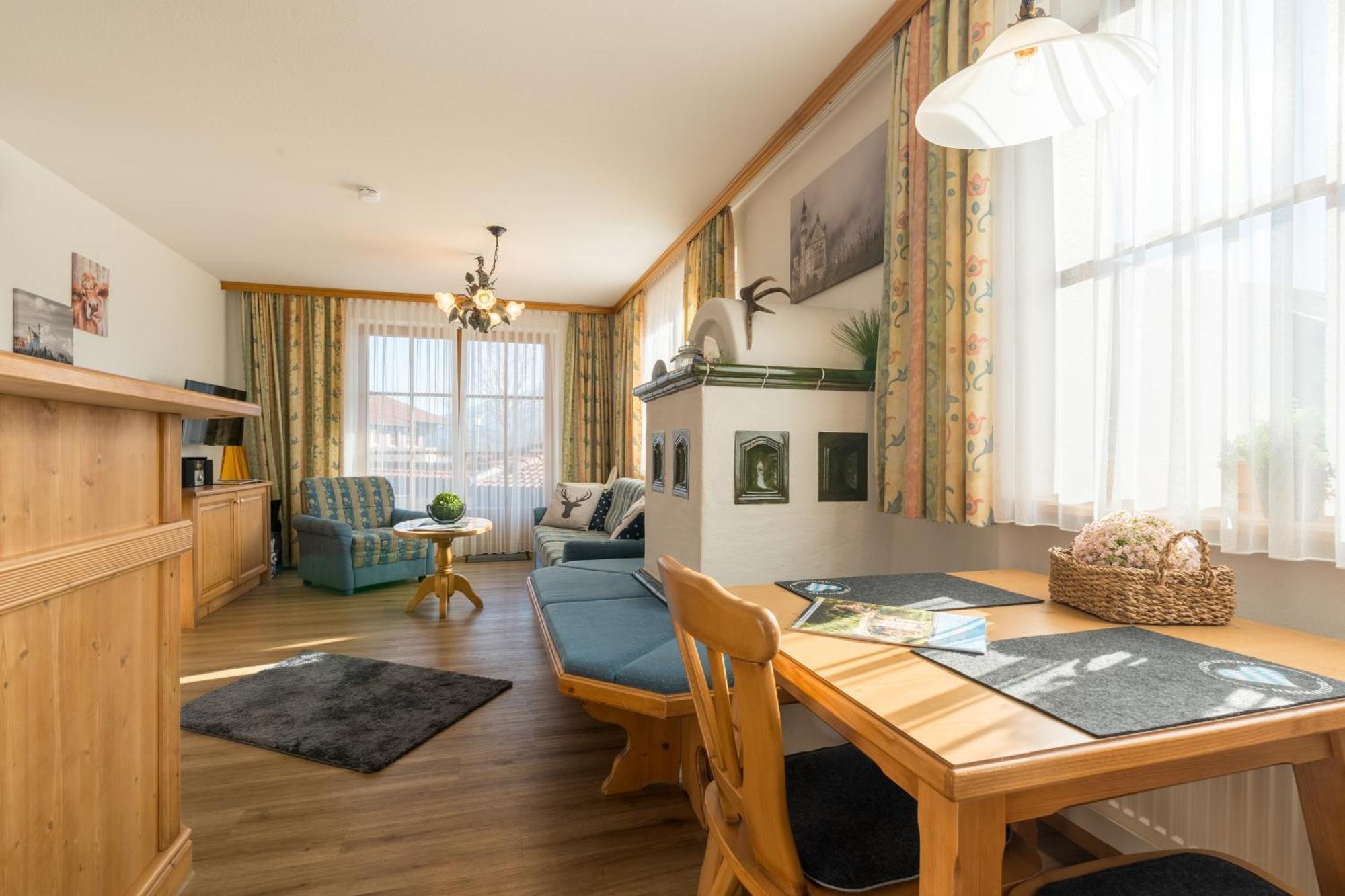 Residenz Sonnenhang I Füssen Dış mekan fotoğraf